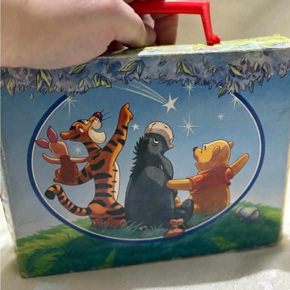 Vintage Winnie the Pooh and Friends Book Set - Picture 3 of 6